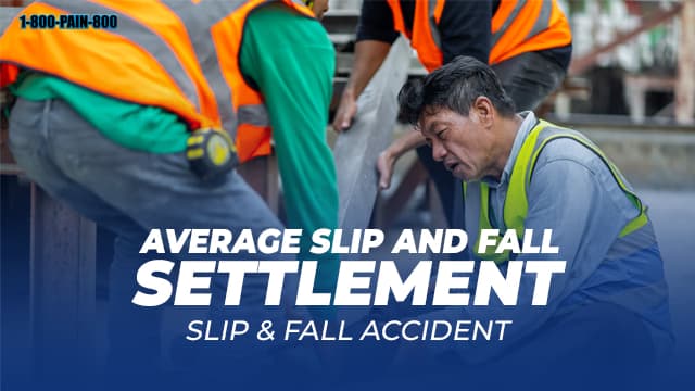 Slip & Fall Accident