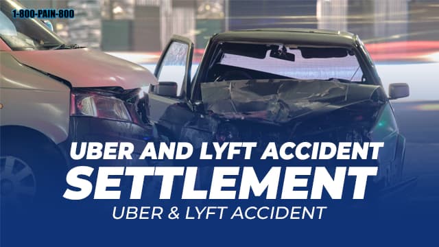 Uber or Lyft Accident
